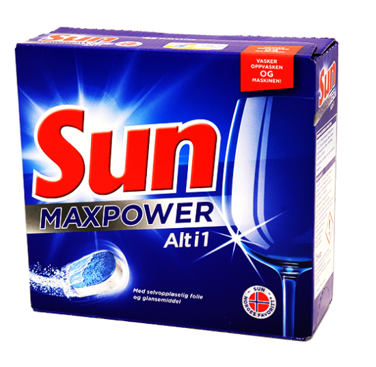 Sun Maxpower 756g