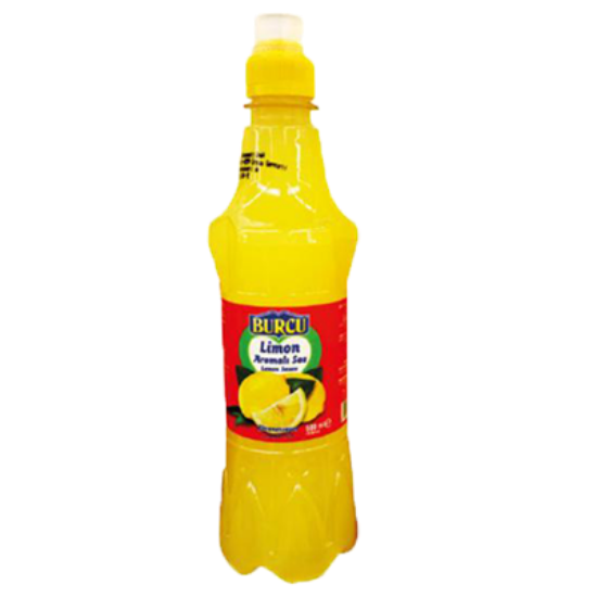 Burcu Sitronsaft 0,5l