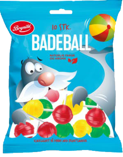 Badeball 90g