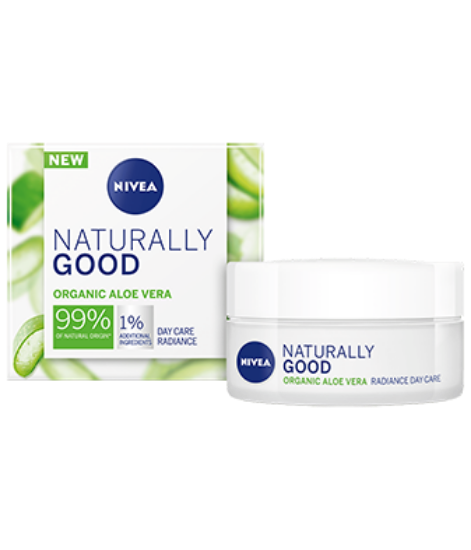 Nivea Aloe Vera Day Cream 50ml