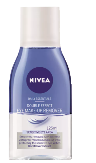 Nivea Eye Make-Up Remover 125ml