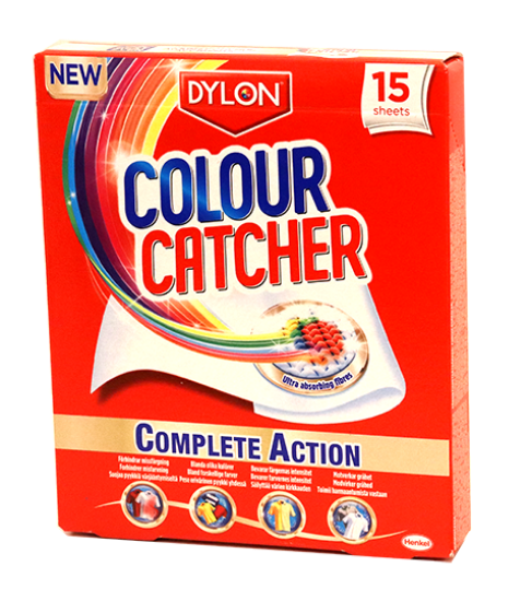 Colour Catcher 15stk