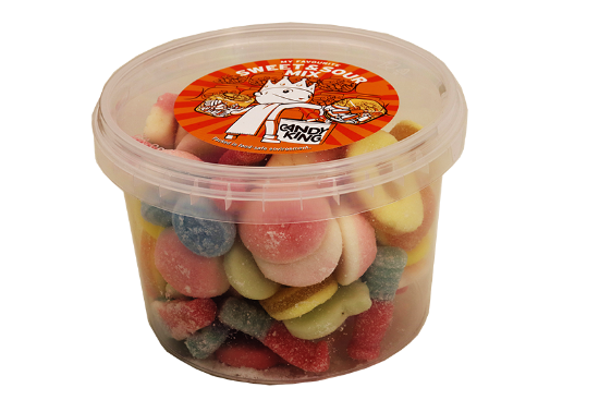 Sweet & Sour Mix 600g