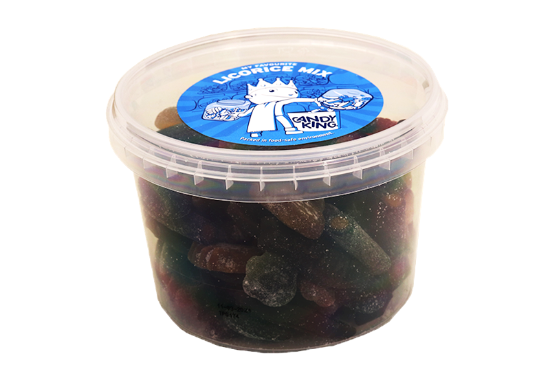 Licorice Mix 600g