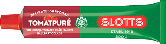 Slotts Tomatpure 200g