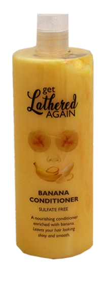 Banana Conditioner 500ml