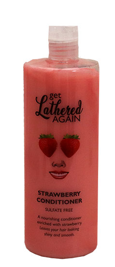 Strawberry Conditioner 500ml