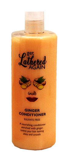 Ginger Conditioner 500ml