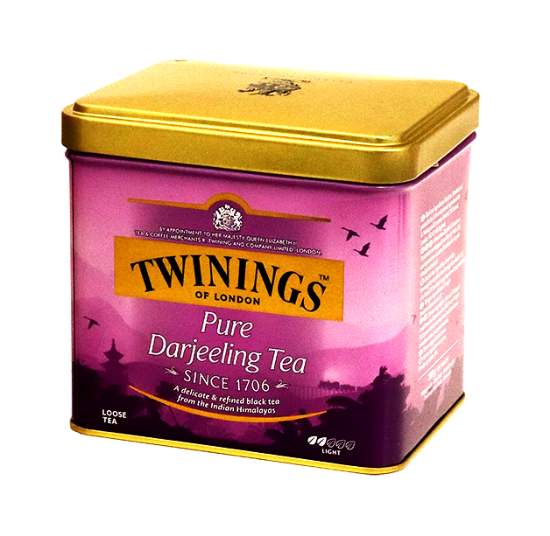 Pure Darjeeling Tea 200g