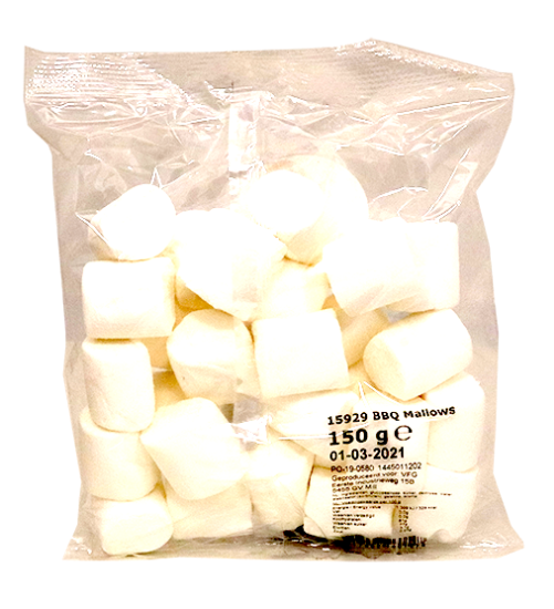 BBQ Marshmellows 150g