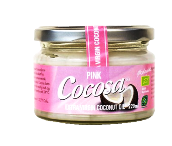 Pink Cocosa Coconut Oil 220ml