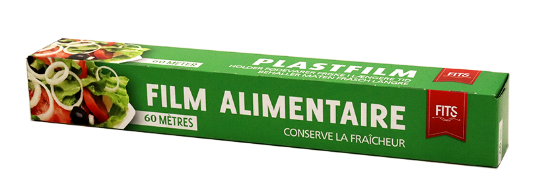 Plastfilm 60 Meter