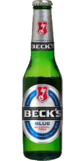 Becks Alkoholfri 0,33l
