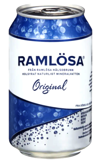 Ramlösa Original 0,33l