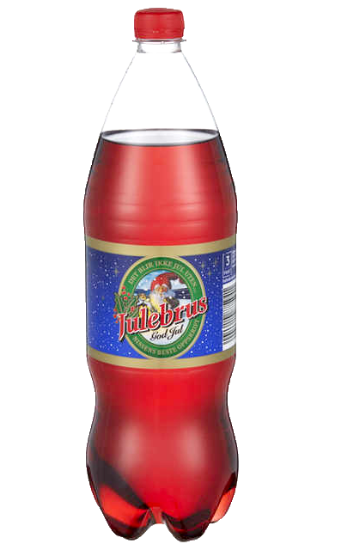 Julebrus Ringnes 1,5l