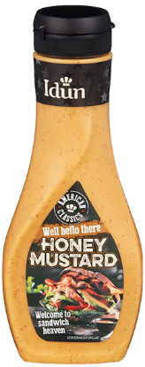Honey Mustard 267g