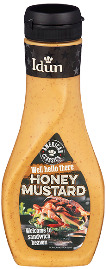 Honey Mustard 267g