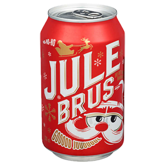 Julebrus 0,33l