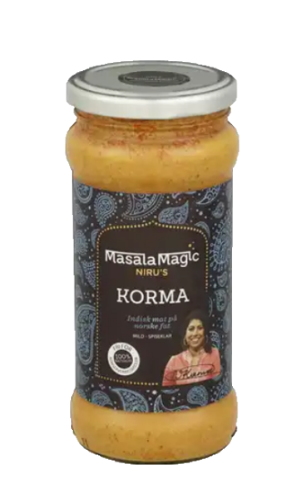 Kormasaus 360g