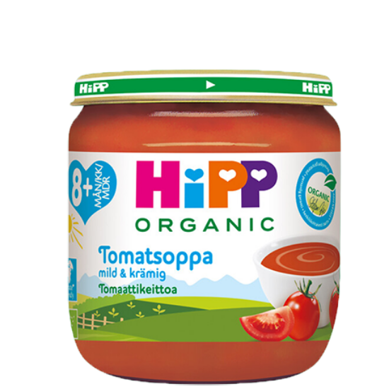 Hipp Tomatsuppe 200g