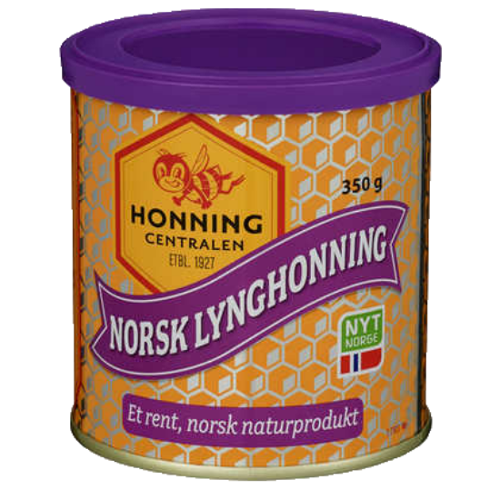 Norsk Lynghonning 350g