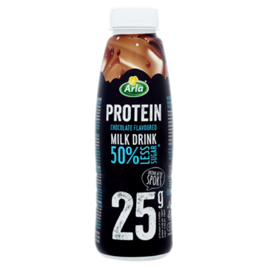 Proteindrikk Sjokolade 0,5l