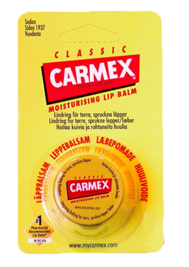 Carmex Krukke 1stk