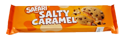 Safari Salty Caramel 150g