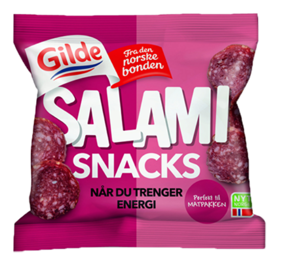 Salami Snack original 25g
