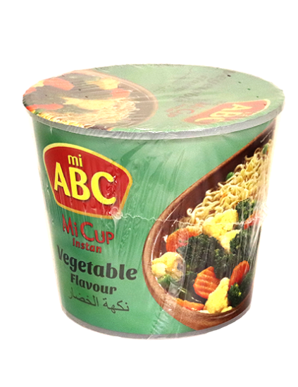 ABC Cup VegetableFlavour 60g