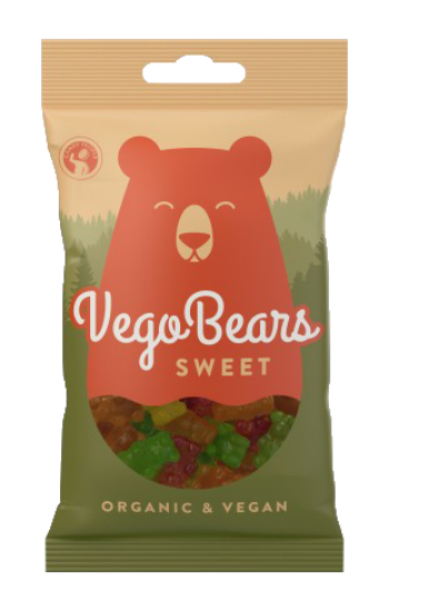 Vego Bears Sweet 50g