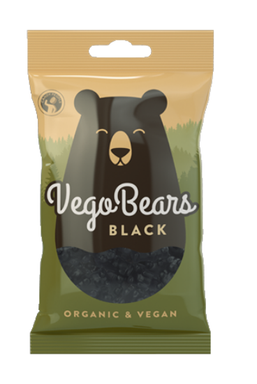Vego Bears Black 50g