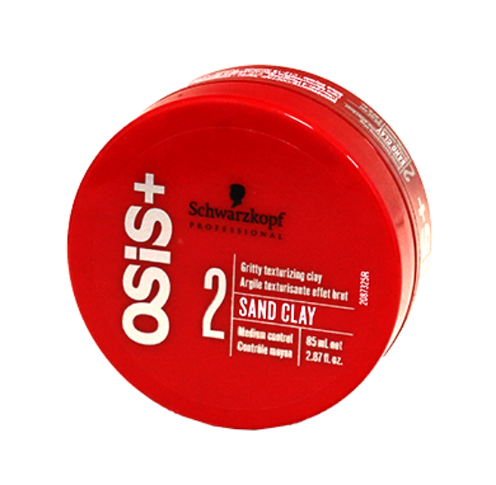 Hårvoks Matt Sand Clay 85ml