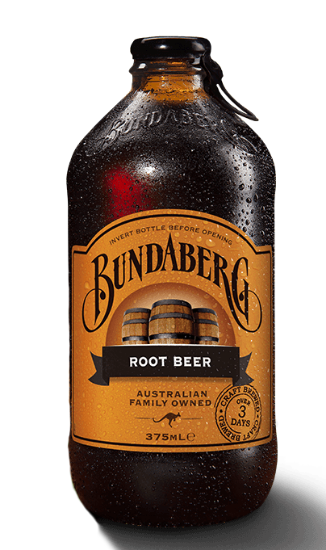 Bundaberg Root Beer 0,375L