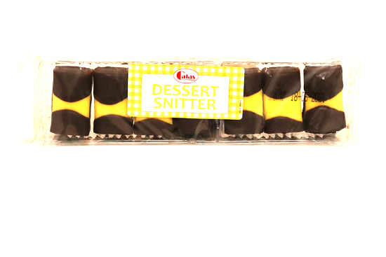 Dessert Snitter 200g