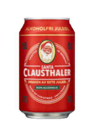 Santa Claustaler 0,33l