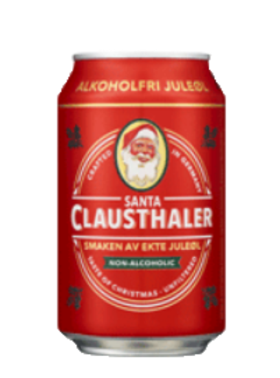 Santa Claustaler 0,33l