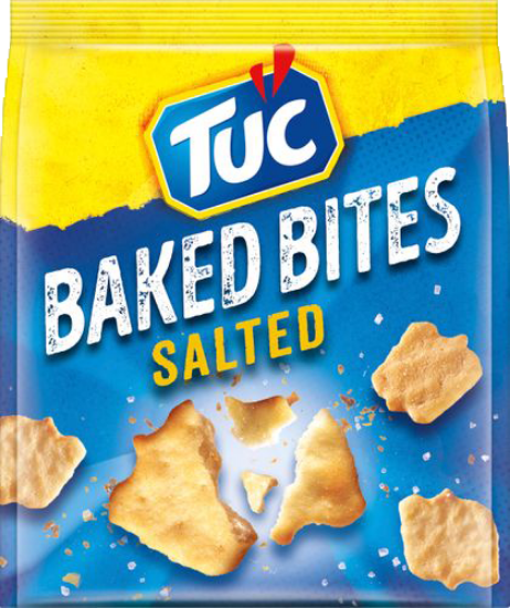 Tuc Baked Bites Salted 110g