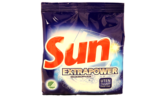 Sun Extra Power Refill 755g