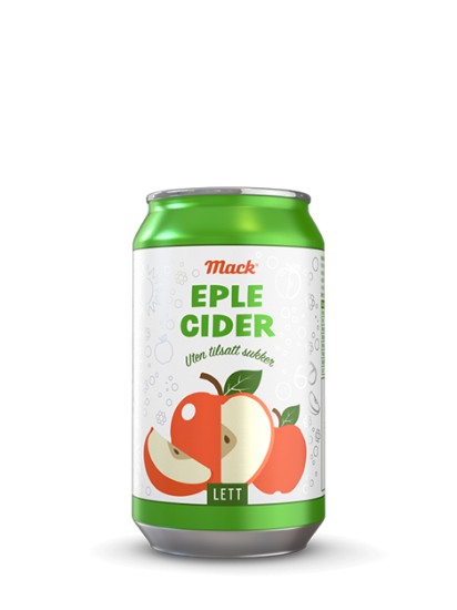 Eplecider Lett 0,33l