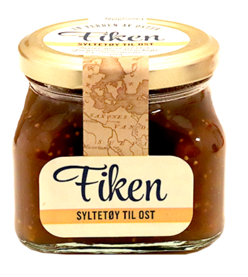 Fiken Syltetøy 225g