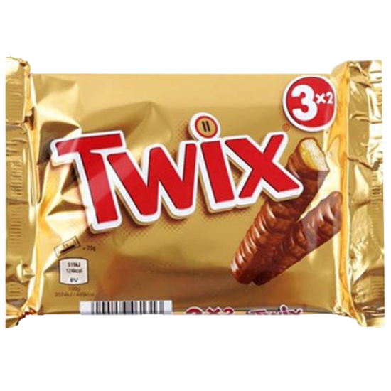 Twix 3pk