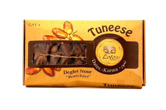 Dadler Lotus Tunesiske M/Greiner 1kg