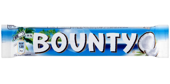 Bounty 57g