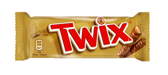 Twix 50g