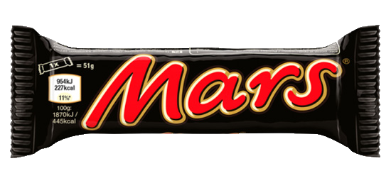 Mars 51g