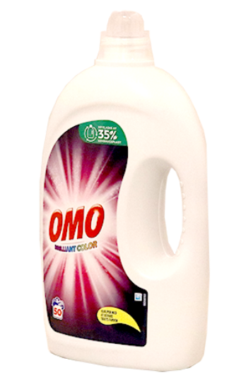 Omo Color Flytende 2,5l