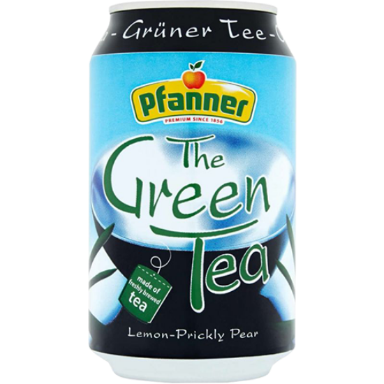 Iste Green Tea 0,33l