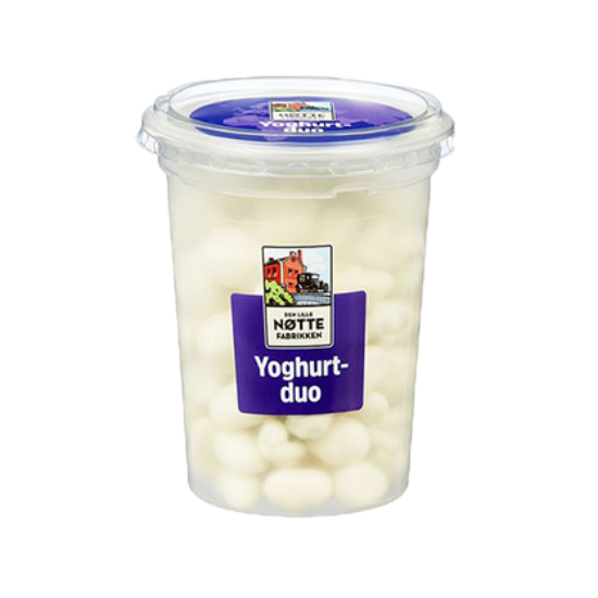 Yoghurtduo 140g