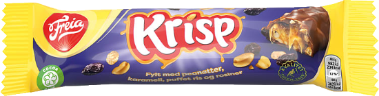 Krisp 48,4g